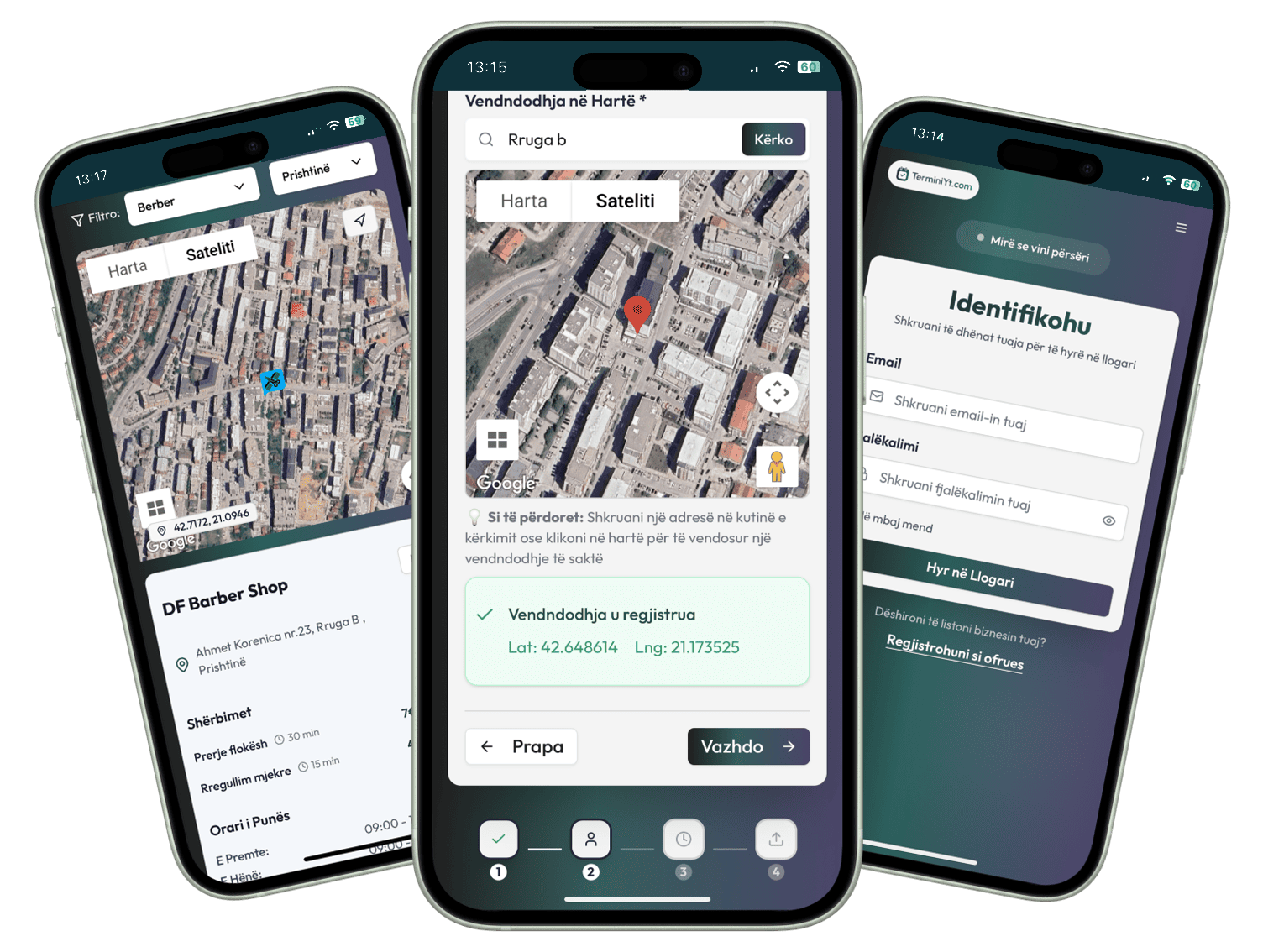 Si funksionon platforma